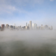 Image for article titled 21 Pictures of Chicago's Modern-Day Ice Age